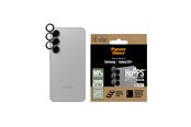 Mobil - Andet Tilbehør - PanzerGlass Hoops™ Black Lens Protector Samsung Galaxy S25+ - PGRHOBLG37942