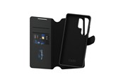 Mobil - Covers & Cases - CARE by PanzerGlass Feature Case Tango Two-in-One Wallet w. QI Compatible Samsung Galaxy S25 Ultra - CRRFTWLG38488