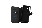 Mobil - Covers & Cases - CARE by PanzerGlass Feature Case Tango Two-in-One Wallet w. QI Compatible Samsung Galaxy S25 - CRRFTWLG38388