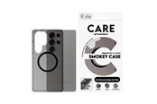 Mobil - Covers & Cases - CARE by PanzerGlass Flagship Case Urban Combat Smokey w. Black QI Compatible Samsung Galaxy S25 Ultra - CRRFSBQG38488