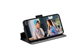 Mobil - Covers & Cases - CARE by PanzerGlass Feature Wallet Case w. Kickstand Samsung Galaxy S25+ - CRRFEWLG37942