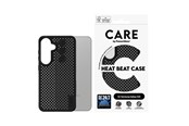Mobil - Covers & Cases - CARE by PanzerGlass Feature Case Heat Beat Samsung Galaxy S25 - CRRFEHBG38388