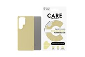 Mobil - Covers & Cases - CARE by PanzerGlass Fashionable Case Chardonnay w. QI Compatible Samsung Galaxy S25 Ultra - CRRFCOQG38488