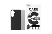Mobil - Covers & Cases - CARE by PanzerGlass Fashionable Case Black w. QI Compatible Samsung Galaxy S25+ - CRRFBQIG37942