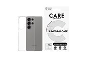 Mobil - Covers & Cases - CARE by PanzerGlass Fashionable Case Transparent X-Ray Soft Basic Samsung Galaxy S25 Ultra - CRRFAXRG38488