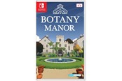Spil - Botany Manor - Nintendo Switch - Eventyr - 0754590781763