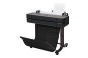 Storformatprinter - HP Storformatprinter - DesignJet T630 - 2025 Edition - 24" - Color Inkjet - 2400 x 1200 dpi - 4-farvet - 5HB09D#B19
