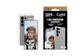 Mobil - Beskyttelsesglas - CARE by PanzerGlass Fashion 2-in-1 Bundle Samsung Galaxy S25 Ultra - CRRCANUG38488