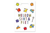 Legetøj - Haza Witbaard - Party bags Welcome Santa & Black Pete 6 pcs - 447730