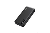 Powerbank - UGREEN 20000mah Two-Way Fast Charging Power Bank Powerbank - Sort - 20000 Ah - 25683-UG