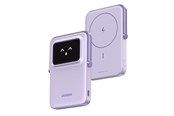 Powerbank - UGREEN Uno Magnetisk Trådløs Oplader 7,5 W - 5000 mAh - 35606-UG