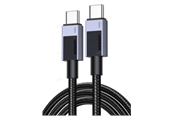 USB kabel - UGREEN USB-C <-> USB-C - 240W - 1m - Black - 45067-UG