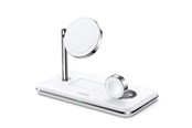 Mobil - Adaptere & Opladere - UGREEN 3-In-1 Wireless Charger - 90326-UG
