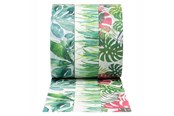 Kreativitet & Hobbyartikler - Colorations - Washi Tape Plants 3 Rolls 5mtr. - 28AT12