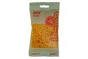 Kreativt Legetøj - Hama Bio Iron-on Beads - Yellow 1000 pcs - 190-003