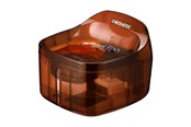 Katte - Dogness Water Fountain for pets D01 2l (brown) - D01 Brown