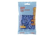 Kreativt Legetøj - Hama Beads - Lavender 1000 pcs - 207-107