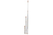 Måleværktøj - Boxer spirit level set 60/120/200 cm - 31877