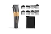 Hårtrimmer - Babyliss Hårtrimmer Graphite Clipper E987E *DEMO* - E987E