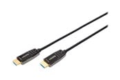 Skærmkabel - DIGITUS HDMI cable with Ethernet - 20 m - AK-330126-200-S