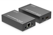 Repeater, boostere, bridges & transceiver - DIGITUS - video/audio/infrared extender - DS-55517