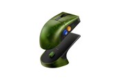 Mus - 8BitDo Retro R8 Mouse - Xbox - Gaming Mus - Optisk - 7 knapper - Grøn - RET00503