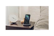 Mobil - Adaptere & Opladere - Moshi Lounge Q wireless charging stand - 15 Watt - 99MO022218