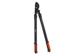 Haveredskaber - Home>it Pruning shears with curved blade leverage and non-slip handle - 92070