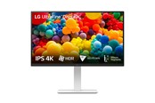 Skærm - 27" LG UltraFine 27US550-W - 3840x2160 (4K) - 60Hz - IPS - 27US550-W