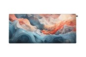 Musemåtte & tilbehør - Cherry XTRFY GP5 mouse pad - size XL - CX-GP5-XL-AMNIS-BLUE