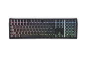 Tastatur - Cherry MX 3.0S - Gaming Tastatur - Tysk - Sort - G80-3872LJBDE-2