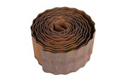 Haveredskaber - Home>it lawn edging rusty 10 cm x 5 meters - 92138
