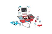 Rolleleg - Smoby Doctor's case 12 pieces. - 340103