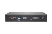 Netværksudstyr & Forlænger til trådløs - SonicWALL TZ Series (Gen 7) TZ470 - 03-SSC-3012