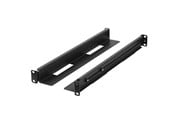 Rack skabe - Lanberg AK-1901-B - 1U - Sliding Rail Kit - AK-1901-B