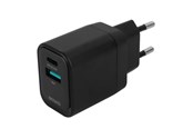 Mobil - Adaptere & Opladere - Deltaco Wall Charger - USBC-AC153