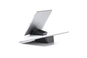 Mobil - Andet Tilbehør - Bluelounge Design Bluelounge Casa - Elegant set for ALL tablets with space for small items - Black - CS-BL