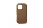 Mobil - Covers & Cases - Mujjo Leather Case for iPhone 16 Pro -Tan - MUJJO-CL-051-TN
