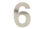 Beslag & hængsler - Home>it house number 6 stainless steel - 13022