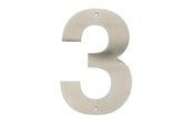 Beslag & hængsler - Home>it house number 3 stainless steel - 13016