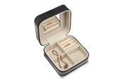Anden personlig pleje - Gillian Jones Jewelry Box Travel Black - 11060-00