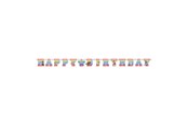 Legetøj - Haza Witbaard - PAW Patrol Letter Garland 180cm - AM9914241