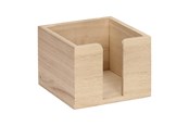 Kreativitet & Hobbyartikler - Playwood - Decorate your own Wooden Memo Tray - SL094C