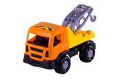 Legetøjsbil - Cavallino Toys - Cavallino Construction Tow Truck 22cm - 2046CN01
