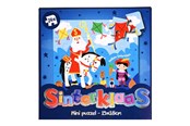 Puslespil - Wins Holland Mini Puzzle Sinterklaas 24 pcs. Floor - PU190