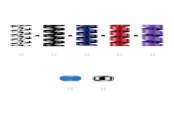 Spil tilbehør - Moza Racing CRP2 Performance Accessory Kit - Miscellaneous - RS069