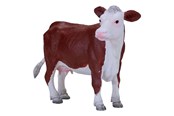 Figur - Mojo - Farmland Hereford Cow - 381074 - 381074