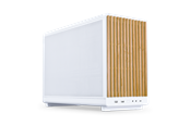 Kabinet - Lian Li Dan Case A3- mATX Wood edition - Kabinet - Minitower - Hvid - G99.A3W-WD.00