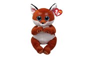 Plys - Ty Beanie Babies Bellies Witt Fox 24 cm - 2013235