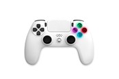 Spil tilbehør - Trade Invaders PS4 Controller - White - Wireless Controller - Sony PlayStation 4 - 140142b
